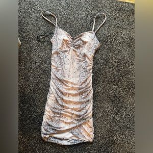 Body con dress